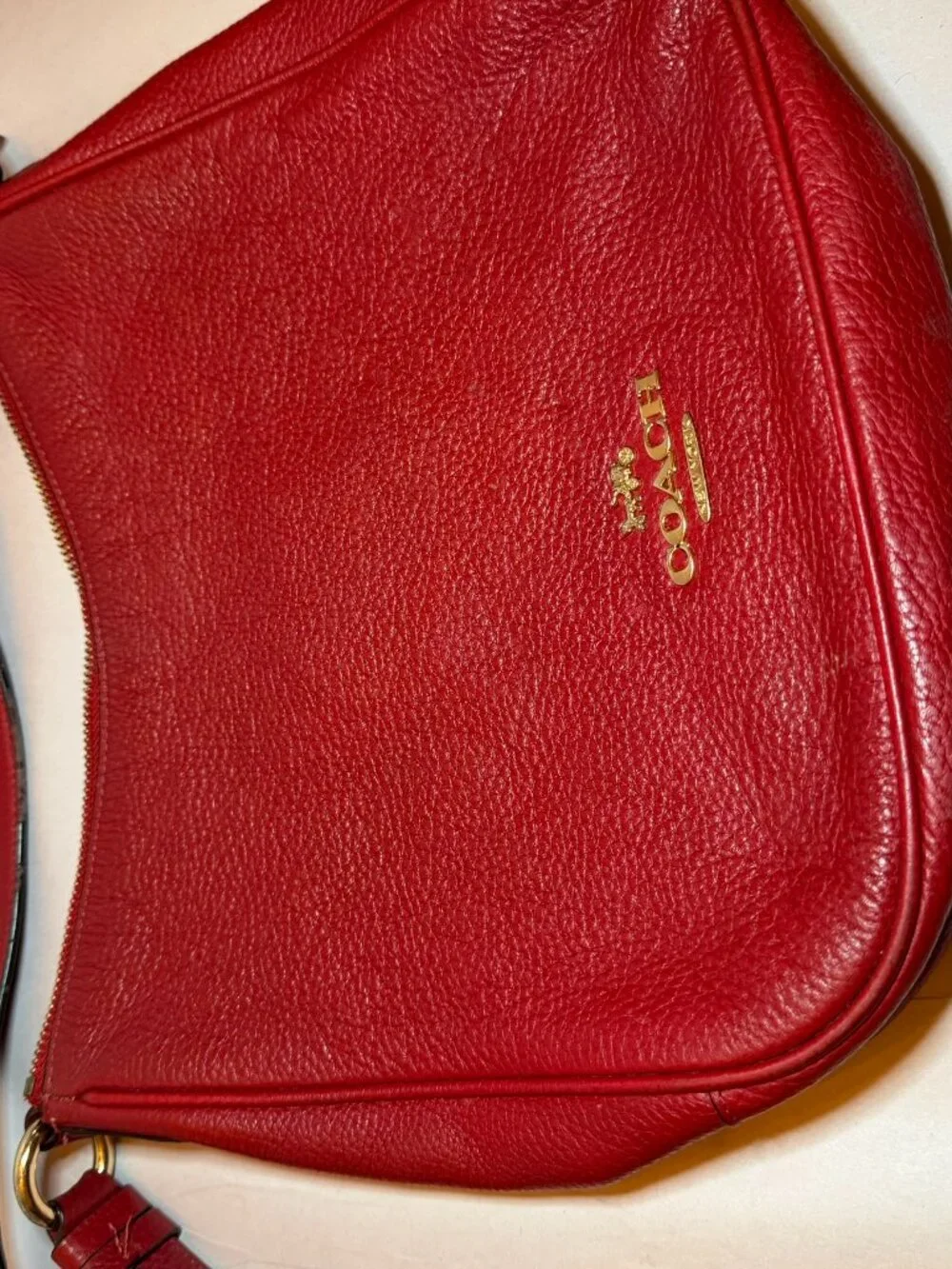Coach Ellie File Bag